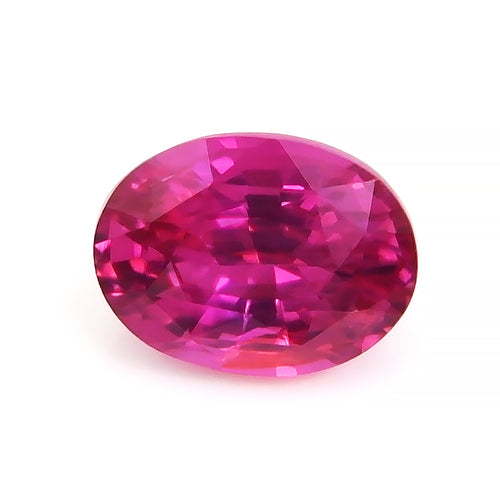 1.29ct Pink Sapphire