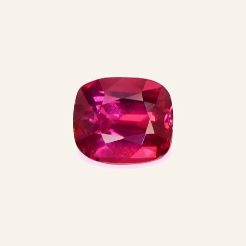 1.03ct Mozambique Ruby