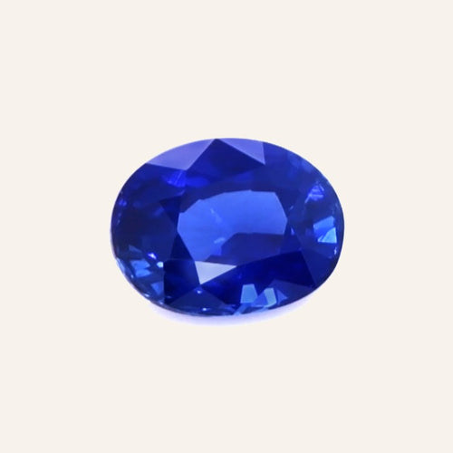 1.27ct Madagascar Sapphire
