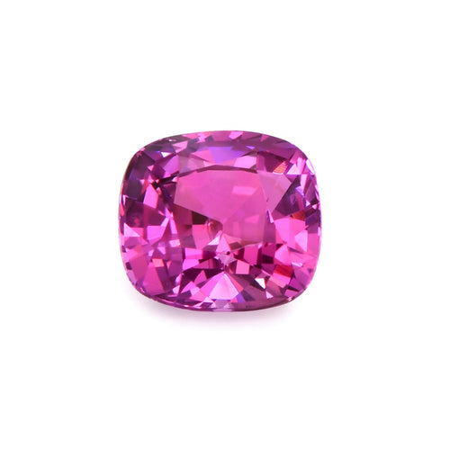 2.24ct Purplish-Pink Sapphire