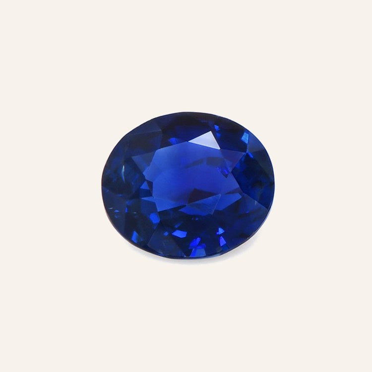 1.09ct West Africa Sapphire