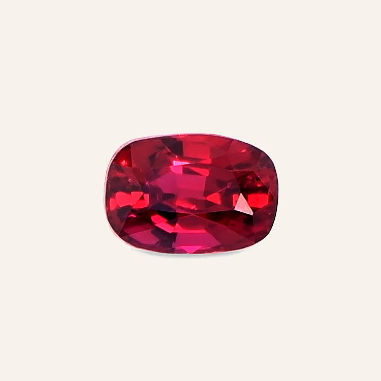 1.02ct Mozambique Ruby