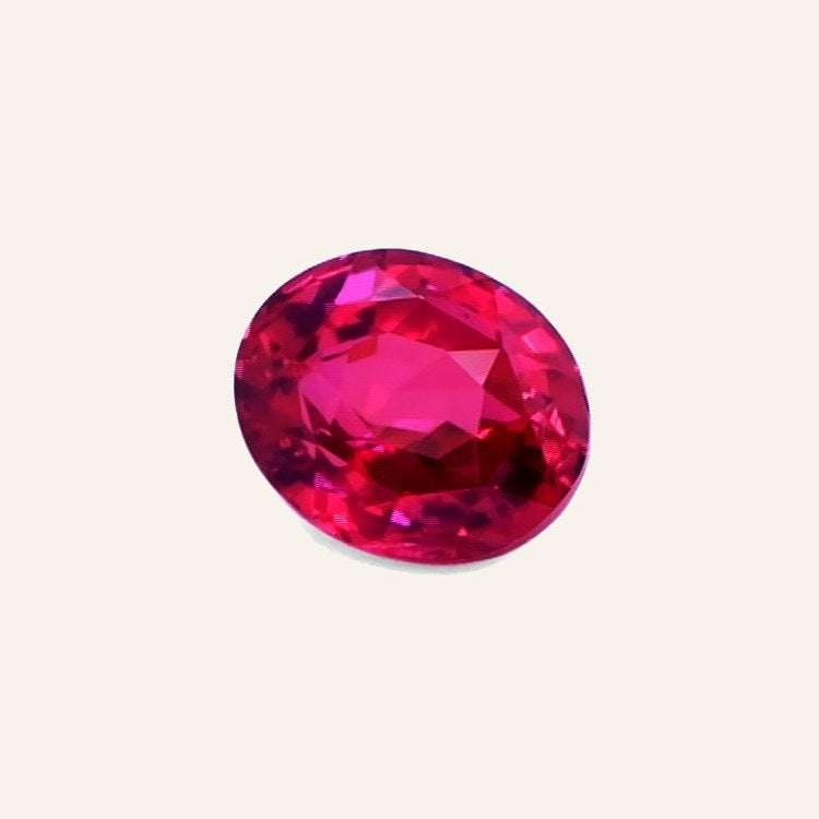 1.51ct Mozambique Ruby