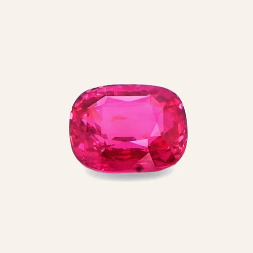 2.53ct Mozambique Ruby