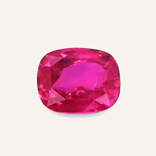 3.57ct Mozambique Ruby