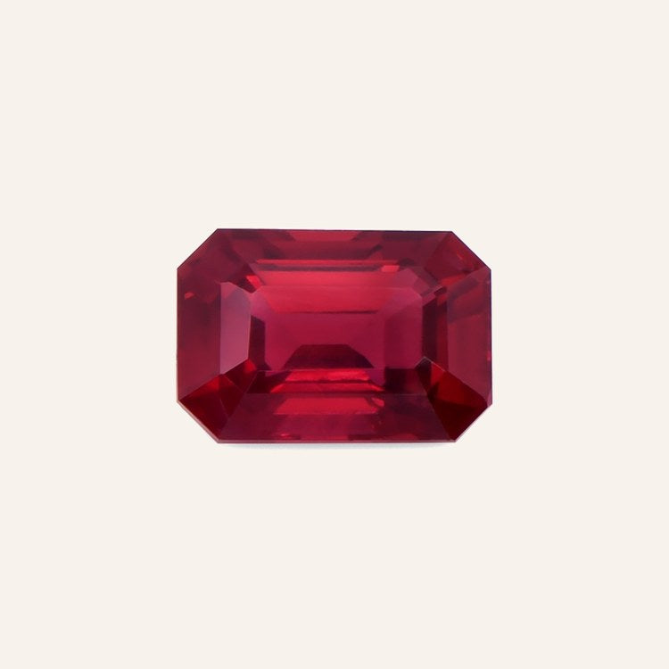 1.1ct Mozambique Ruby