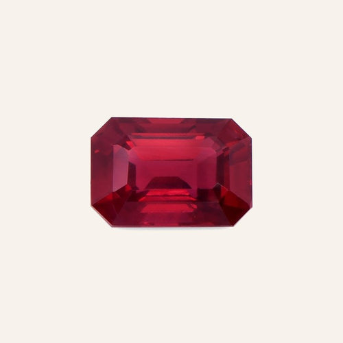 1.1ct Mozambique Ruby