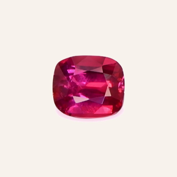 1.03ct Mozambique Ruby