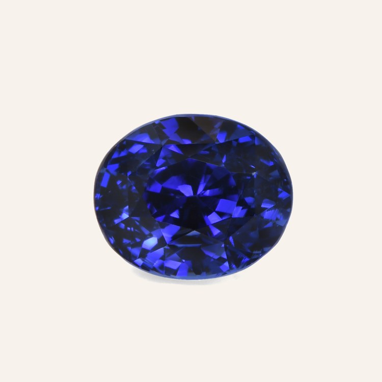 3.09ct Madagascar Sapphire