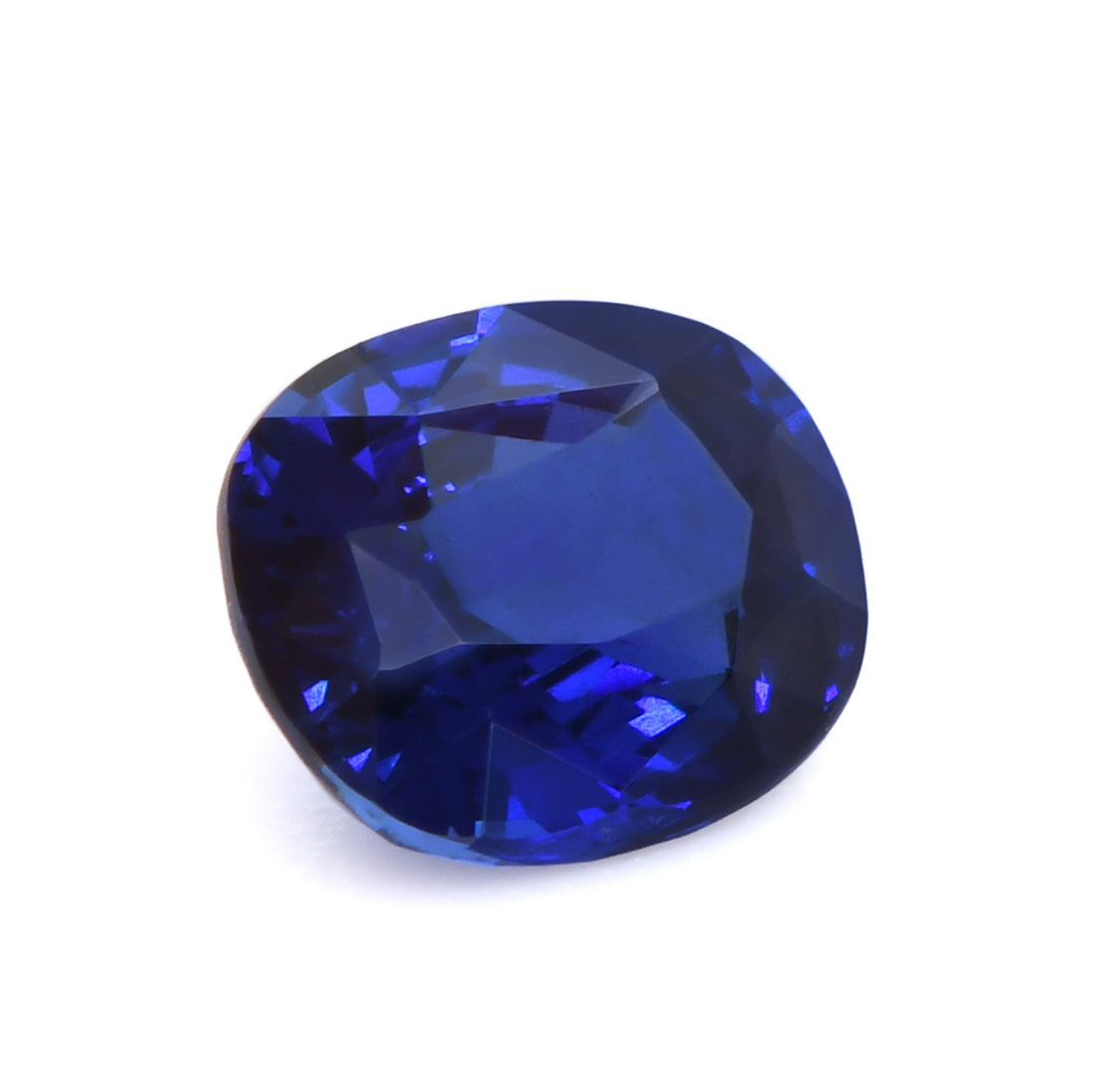 0.99ct Sri Lanka Sapphire — detail view