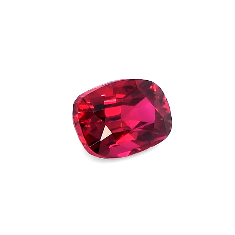1.02ct Mozambique Ruby — detail view