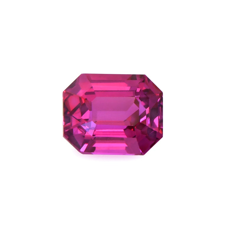 1.09ct Purplish-Pink Sapphire