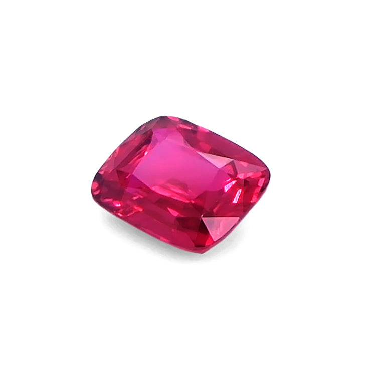 1.55ct Mozambique Ruby — additional view