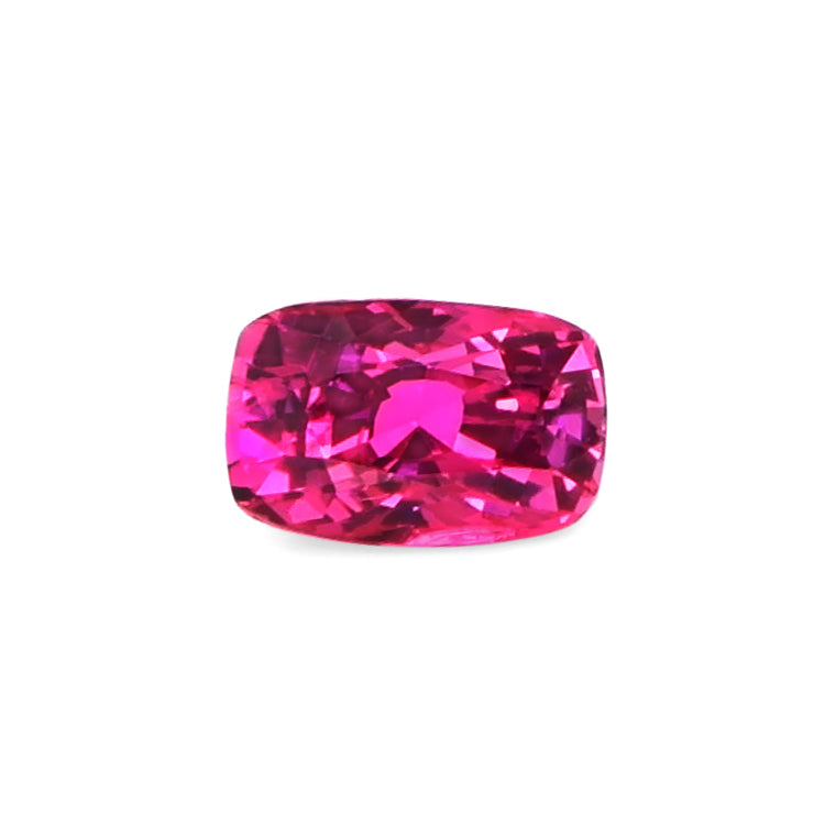 2.02ct Purplish-Pink Sapphire
