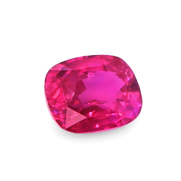 3.57ct Mozambique Ruby — additional view