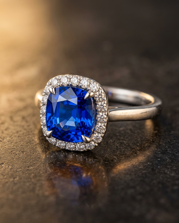 Blue Sapphires