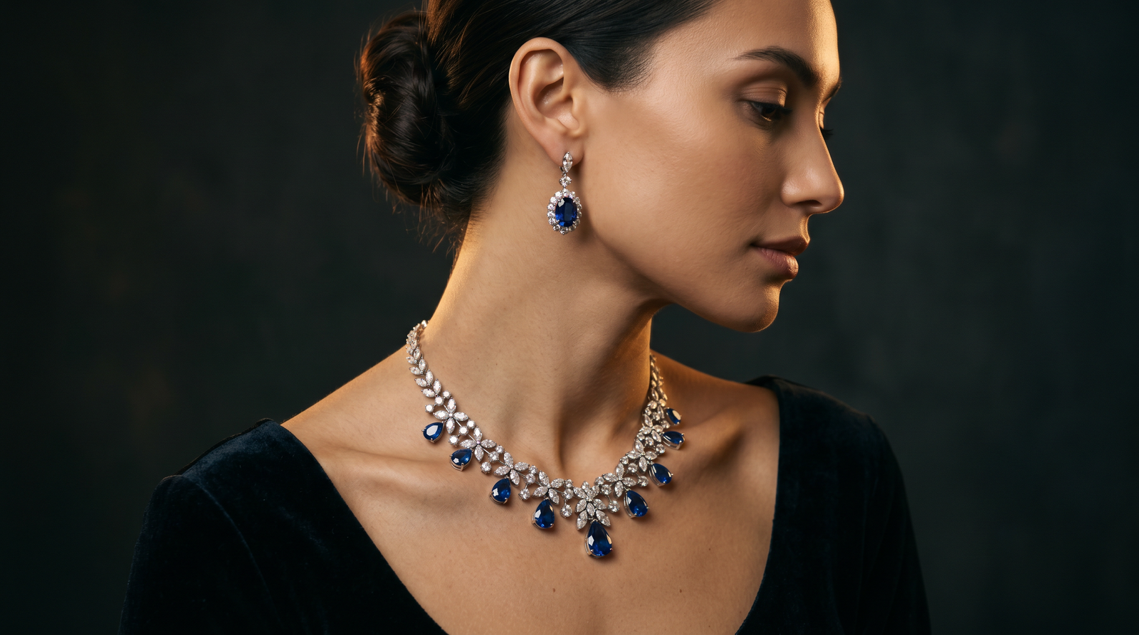 Precious Gemstones, exactly as the earth made them.