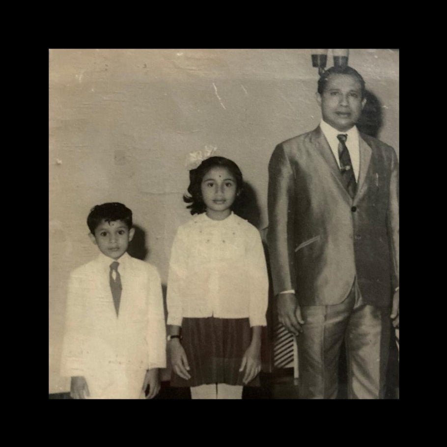 A.M.M. Rauff was a pioneer of the gem industry in Sri Lanka. Charming and affable, armed with an ent