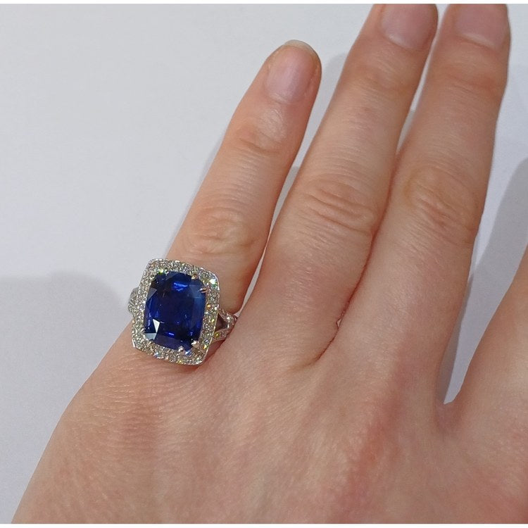 Prince of Orion Ring — GRS certificate